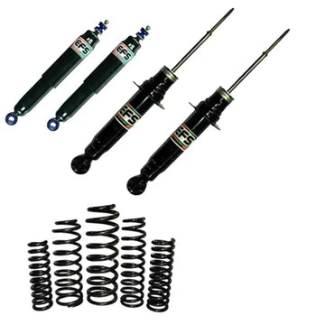 Elite Suspension Lift Kit 500kgs Load to suit Ford Everest